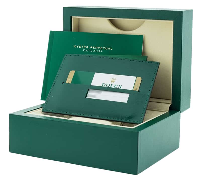 Rolex Datejust 41 126300